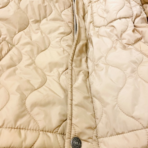 Ralph Lauren Polo Jeans Co. Quilted Jacket - Picture 6 of 10